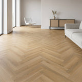 Lignum Herringbone Laminate Flooring