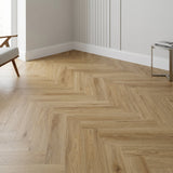 Artisan Herringbone LVT Flooring