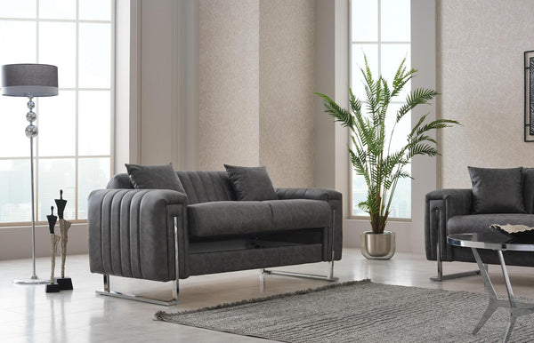 Aura sofa come bed seater