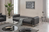 Aura sofa come bed seater