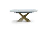 Bronze Dining Table