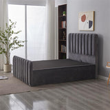 Linda stripe bed