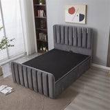 Linda stripe bed