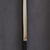 Linda stripe bed