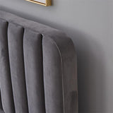 Linda stripe bed