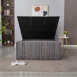 Linda stripe bed