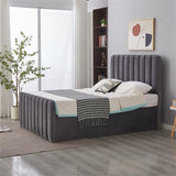 Linda stripe bed