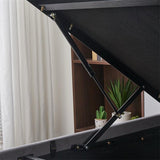 Linda stripe bed