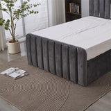 Linda stripe bed