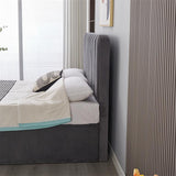 Linda stripe bed