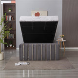 Linda stripe bed