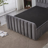 Linda stripe bed