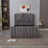 Linda stripe bed