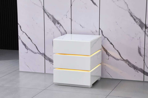 3D Light Bedside