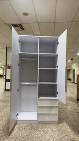 Derby Small 2 door [ 2 draws outside ]