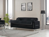 Black / 3 Seater