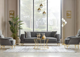 Grey / 3 Seater