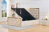 Luxor Storage bed