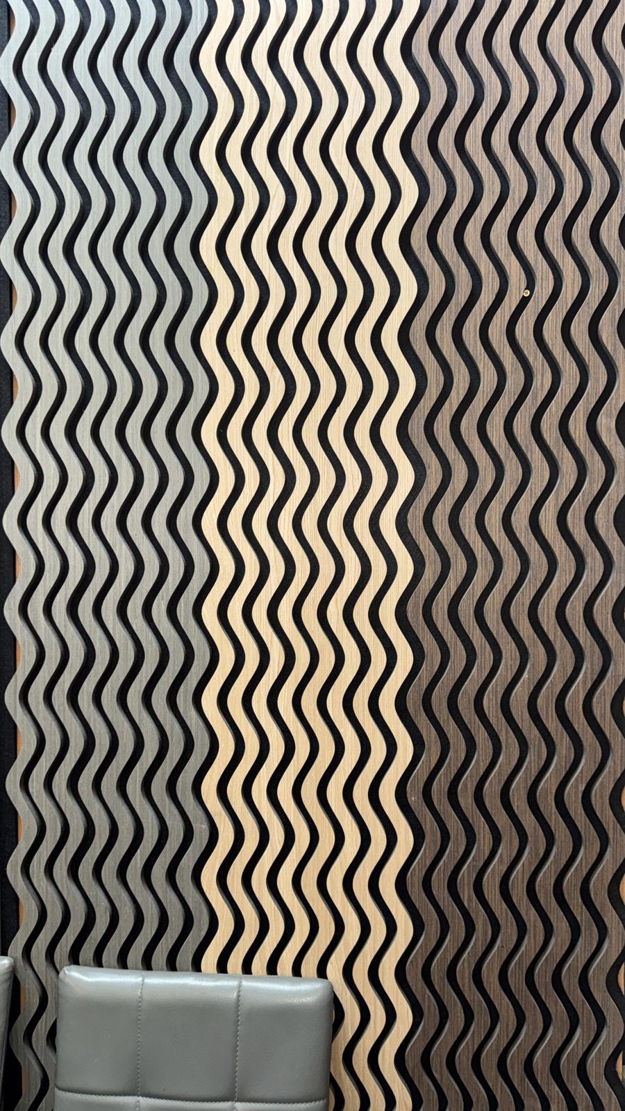 Acoustic Wall Panels 2700X300MM