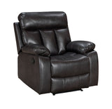 Choco Brown / 1 Seater