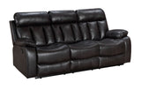 Choco Brown / 3 Seater