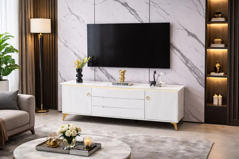Flora TV Unit