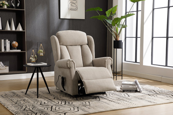 New Lincoln Dual Motor Rise & Recliner Chair