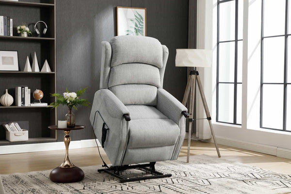 New Albury Dual Motor Rise & Recliner Chair