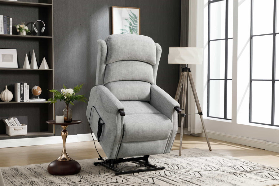New Albury Dual Motor Rise & Recliner Chair