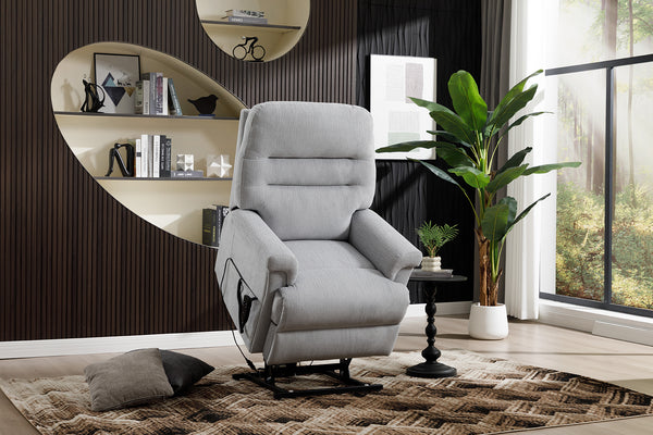 Balmoral Dual Motor Rise & Recliner Chair