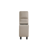 Console Storage Unit