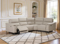 2+W+1 (3 pieces) 3 seater corner sofa