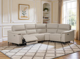 2+W+1 (3 pieces) 3 seater corner sofa
