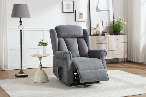New Lincoln Dual Motor Rise & Recliner Chair