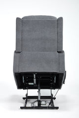 New Lincoln Dual Motor Rise & Recliner Chair