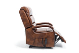 Savoy Classic Single Motor Rise & Recliner Chair