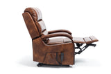 Savoy Classic Single Motor Rise & Recliner Chair
