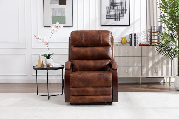 Savoy Classic Single Motor Rise & Recliner Chair