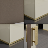 Model GILDA - PEARL-BRONZE