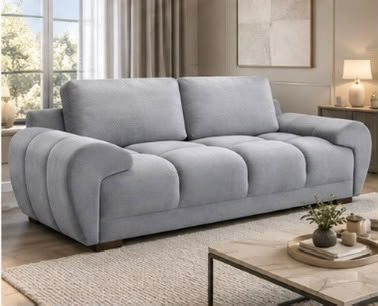 Azzure 3 + 2 Sofa Set