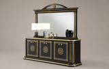 Aurora Buffet 168x52 - Black Gold
