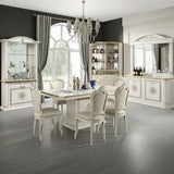 Model AURORA - BEIGE BIRCH-GOLD