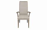 Desiree Armchair - Bronze Gold