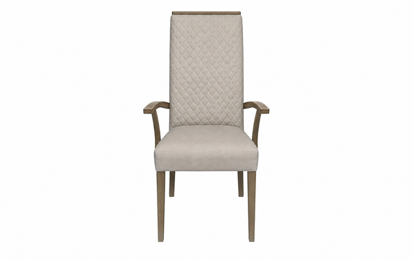 Desiree Armchair - Bronze Gold