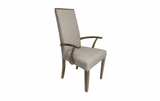 Desiree Armchair - Bronze Gold
