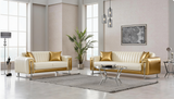 Aura sofa come bed seater