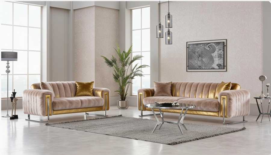 Aura sofa come bed seater