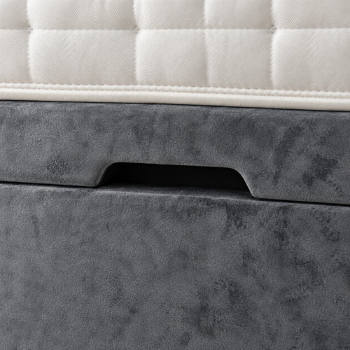 Recessed Handles