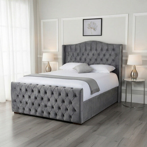 Sydney Upholstered Bed Frame