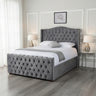 Sydney Upholstered Bed Frame